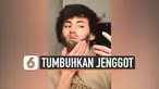 vertical tumbuhkan jenggot
