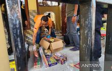 Tragedi Ledakan Petasan Semarang: Satu Korban Jiwa dan Kerusakan Parah Dini Hari Tadi