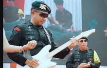 Sama-Sama Jebolan 91, Momen Duet Jenderal Agus Subiyanto dengan Kapolri Bikin Penonton Terhipnotis