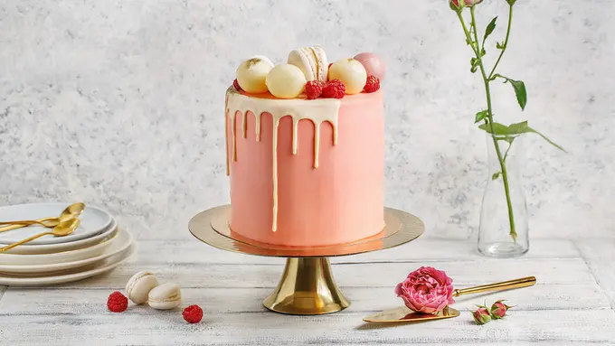 Manisnya Custom Cake ala Korea, Pilihan Kejutan Cantik di Momen Istimewa