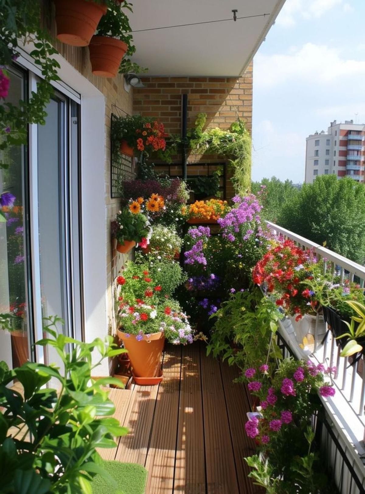 5 Desain Balkon Kamar Minimalis yang Bisa Mengubah Tampilan Rumah Anda Terlihat Semakin Nyaman