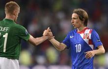Reaksi Inggris atas kekalahan Irlandia