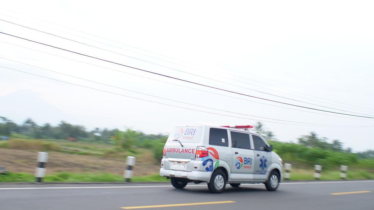 BRI Peduli Salurkan Ratusan Unit Ambulans ke Berbagai Faskes di Seluruh Indonesia