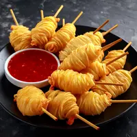 ilustrasi Resep Udang Gulung Mie/copyright By DronG (Shutterstock)