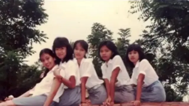 6 Potret Lawas Ayu Azhari saat SMA, Parasnya Curi Perhatian