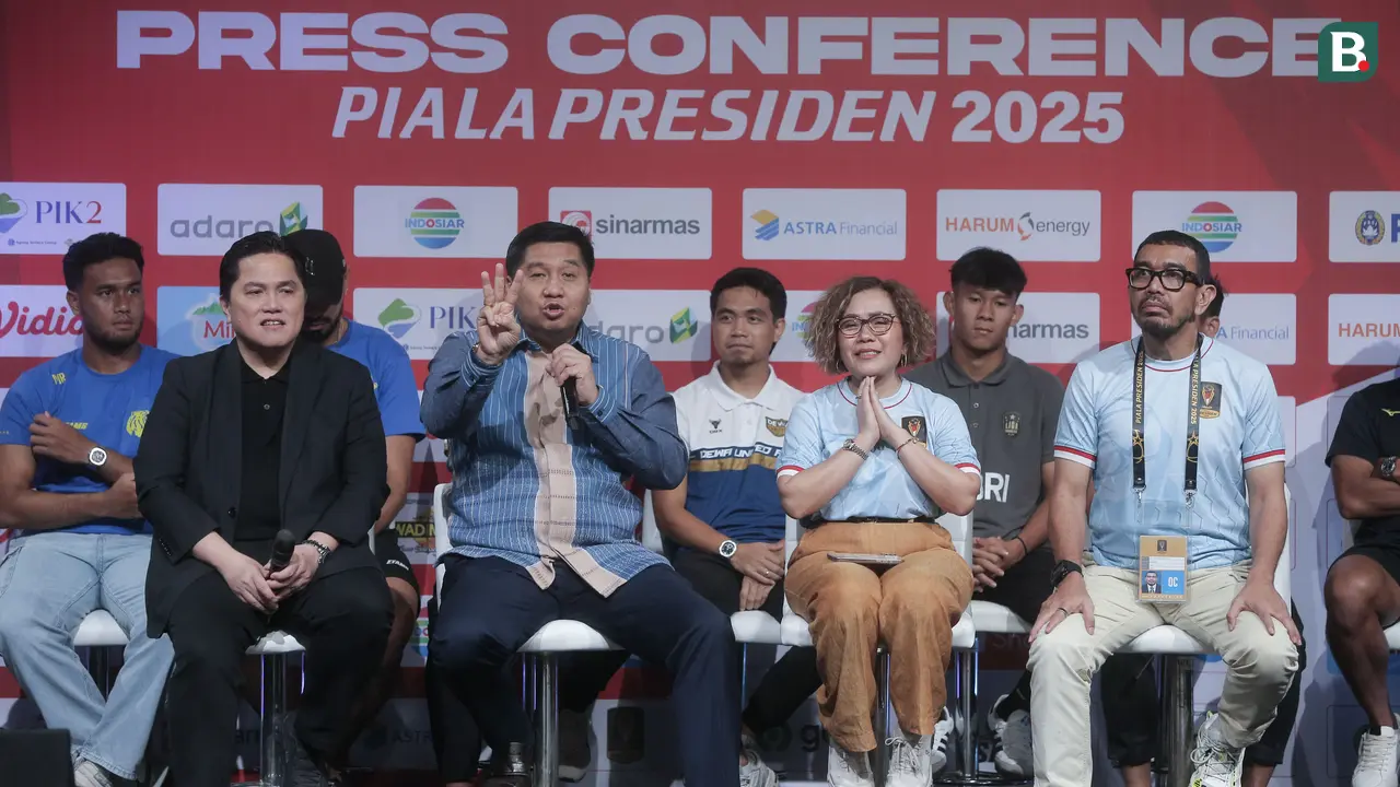 Piala Presiden 2025