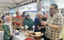 Perkuat Daya Saing IKM Sulteng, Disperindag Gelar Expo Produk Sentra 2025