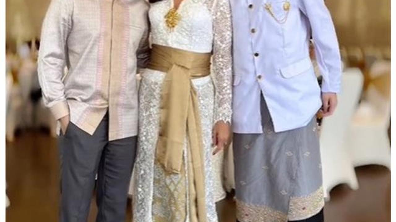 6 Potret Keluarga Tamara Bleszynski di Pertunangan Teuku Rassya, Ibunda Tampil Awet Muda
