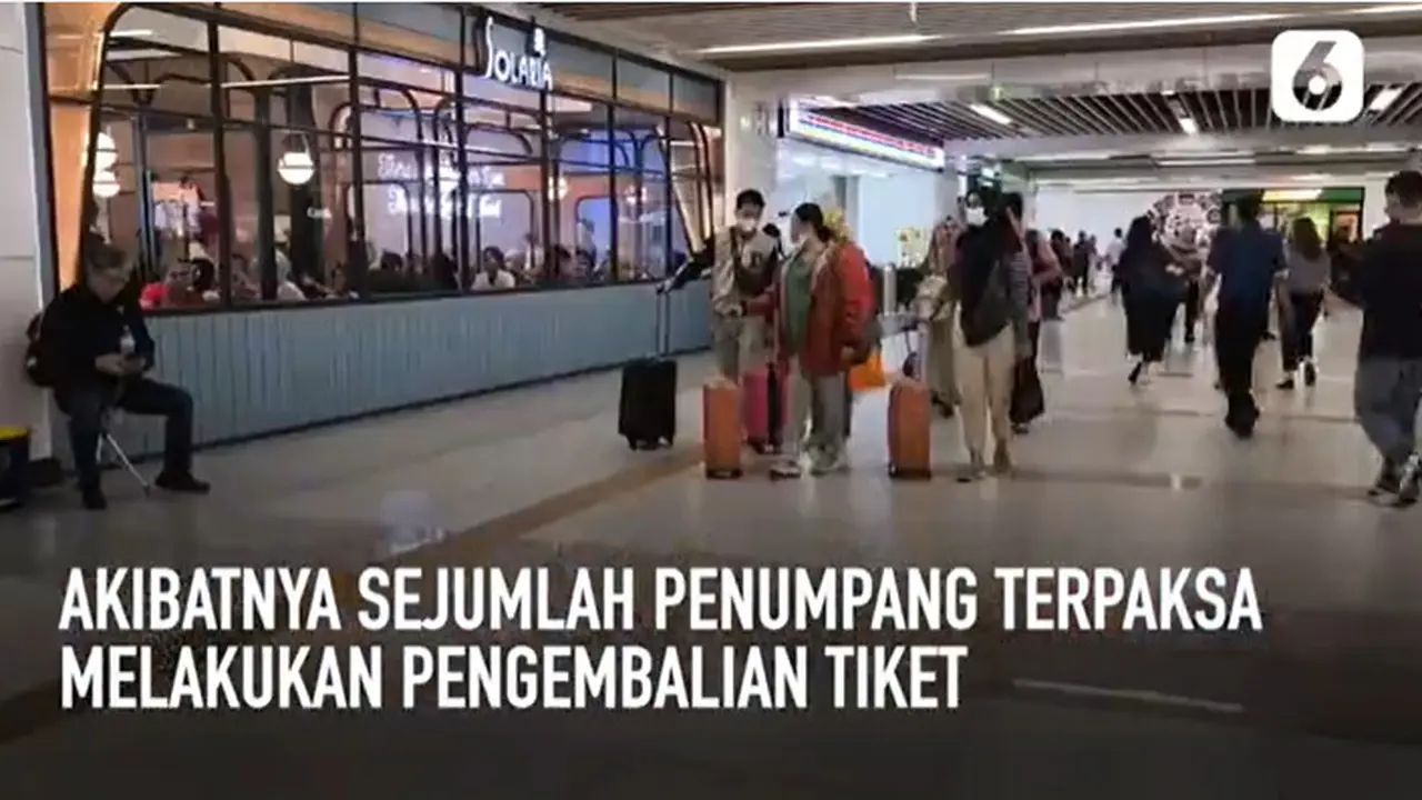 Imbas Gempa Bandung, Kereta Cepat Whoosh Gagal Berangkat