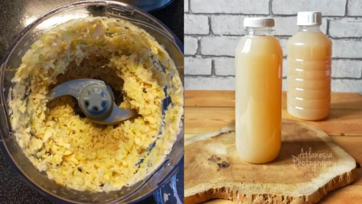 Resep Jamu Tradisional untuk Kolesterol dan Gula Darah Tinggi, Solusi Alami Menjaga Kesehatan Tubuh