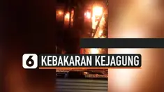 Api berkobar besar di Gedung Kejaksaan Agung RI Sabtu (22/8) malam. Bagaimana nasib arsip-arsip penyelidikan dan penyidikan yang tersimpan di gedung tersebut?