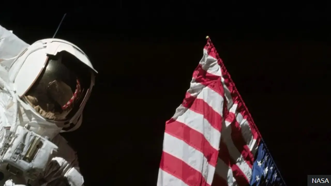 Harrison Schmitt (Apollo 17)