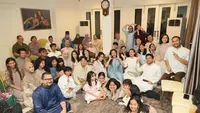 13 Potret Ruang Keluarga di Rumah Reza Artamevia, Jadi Tempat Kumpul saat Lebaran