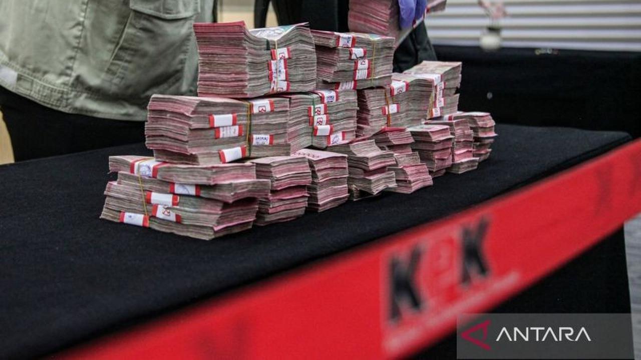 KPK Duga Urgensi Bisnis Jadi Motif Anak Usaha Kementerian Keuangan Suap Hakim PN Depok