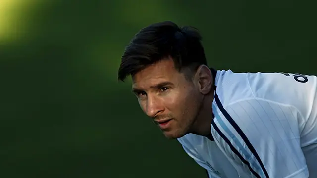 Lionel Messi 