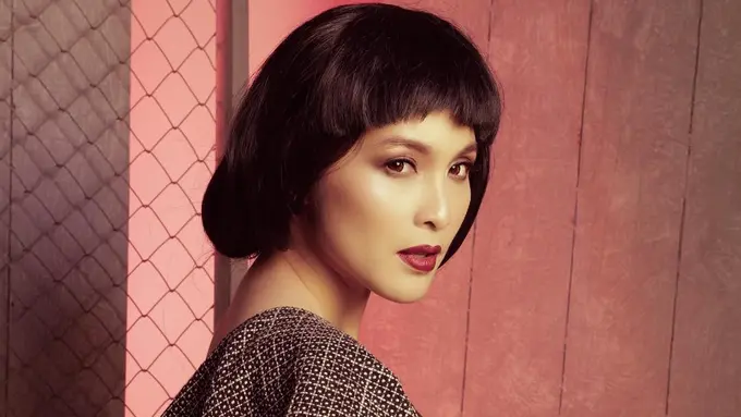 Berwajah Oriental, Ini 4 Gaya Sensual Seleb yang Mencuri Hati