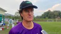 PSS Ingin Tampilkan Gaya Khas Sleman, Pieter Huistra Bicara Target di BRI Super League 2026/2027