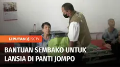 Yayasan Pundi Amal Peduli Kasih SCTV Indosiar dan PT Adaro Energy Indonesia Tbk mendistribusikan ratusan paket sembako "Paket Bantuan untuk Negeri" dalam rangka hari ulang tahun Adaro ke-30. Kegiatan ini berlangsung di Panti Wreda Yayasan Getsemani y...
