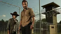 Kembali Tayang, The Walking Dead Dikeroyok 15,8 juta Penonton