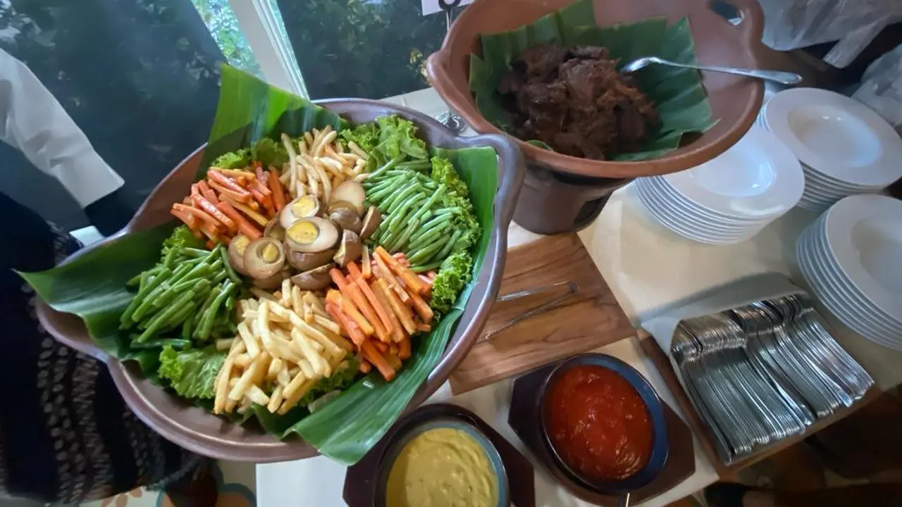Festival Dendang Rasa Sajikan Makanan hingga Jajanan Pasar Khas Sumatra dan Jawa