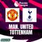 Premier League - Manchester United Vs Tottenham Hotspur (Bola.com/Adreanus Titus)