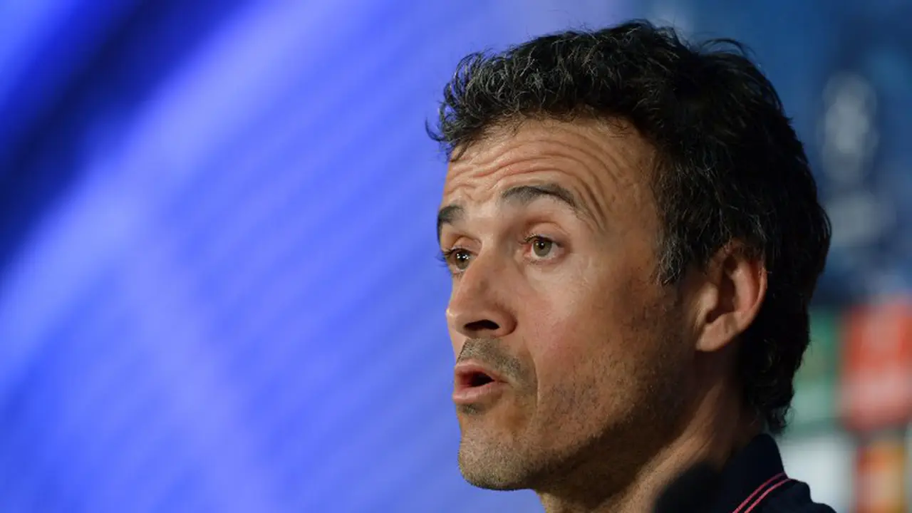 Luis Enrique