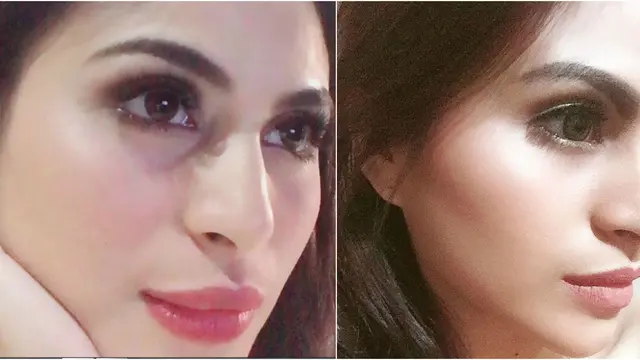 Asha Shara (Foto: Instagram/@ashasyara)