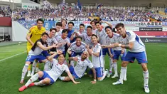Kashima Antlers akan melakoni laga berat melawan Machida Zelvia pada pekan ke-18 J1 League 2024. Laga tersebut akan menjadi penentu klub mana yang akan memuncaki klasemen J1 League 2024. (Dok. J League)
