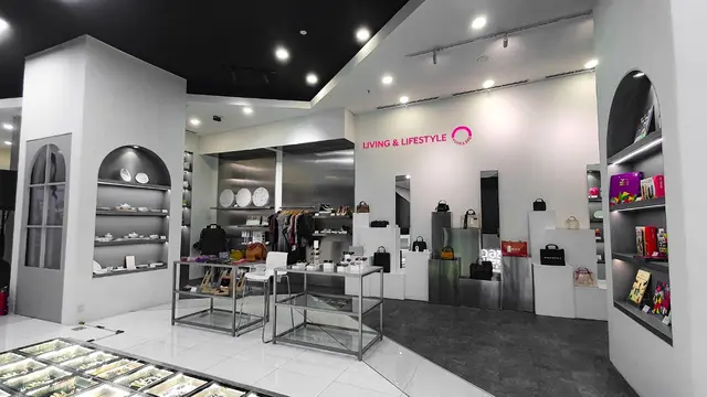 Collect Town-Korea 360 (Istimewa)