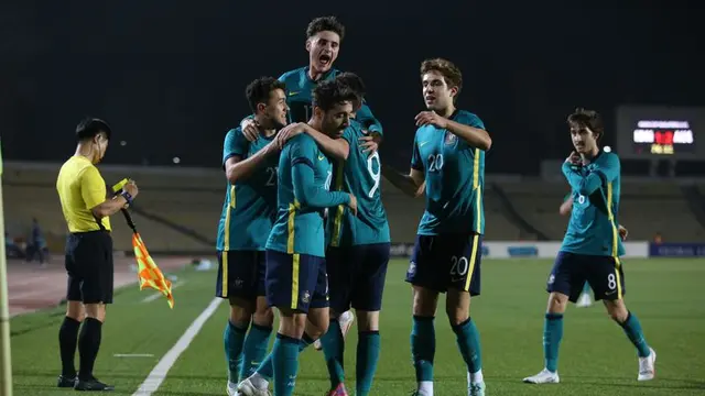 Timnas Australia U-23