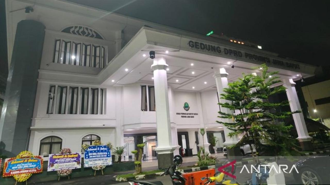 DPRD Jabar Wanti-wanti Pemprov soal Superholding Sanggabuana, Jangan Sampai BUMD Sehat Jadi Beban