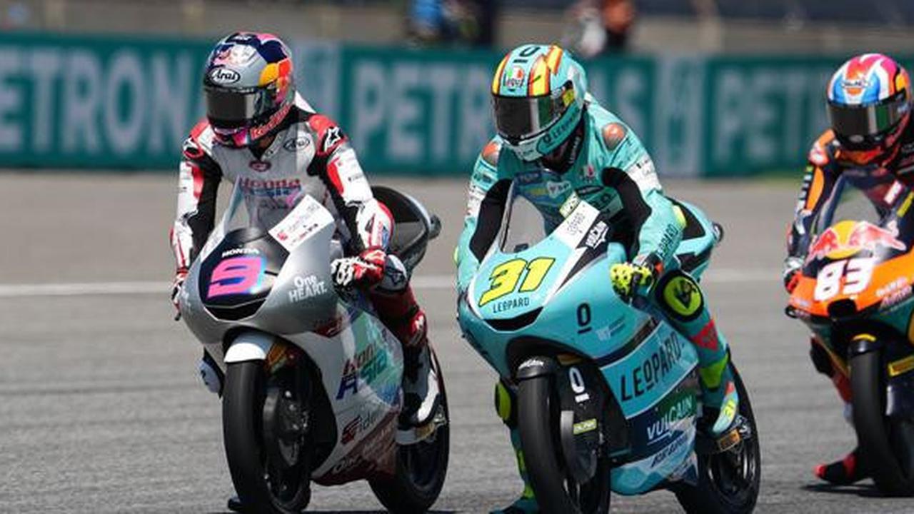 Tampil Gacor di 2 Seri Awal Moto3 2026, Veda Ega Pratama Diminati Tim Papan Atas
