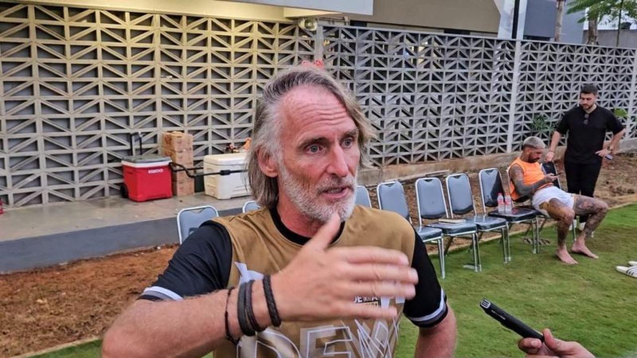 Pelatih Jan Olde Riekerink Optimis Dewa United Segera Raih Konsistensi Poin di Super League