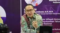 2022 Jadi Tahun Hak Cipta, Kampanye Perlindungan Kekayaan Intelektual Digetolkan