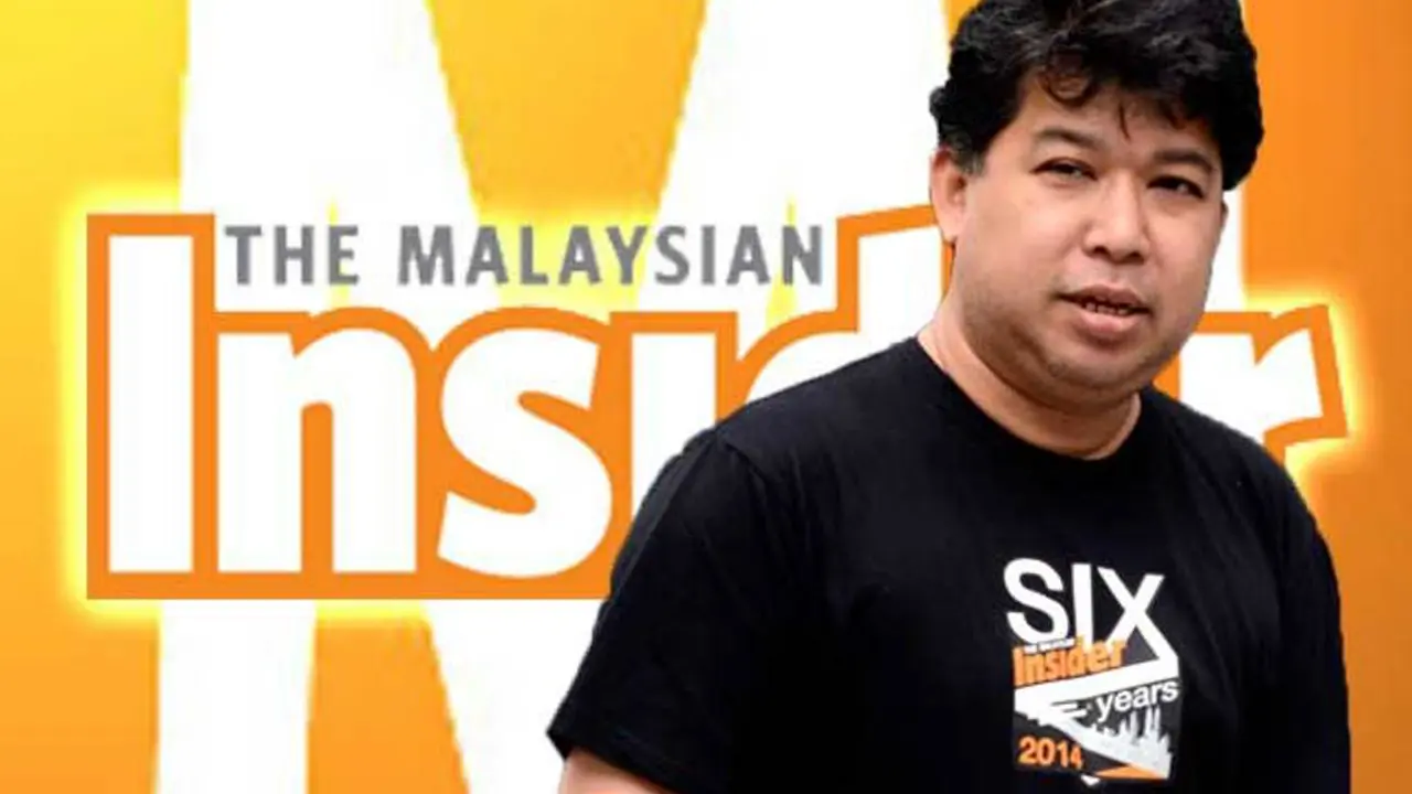 8 Tahun Beroperasi, Situs Berita The Malaysian Insider Tutup 