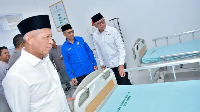 Permudah Akses Layanan Kesehatan, Pertamina Resmikan Klinik Standar Nasional di Lombok
