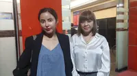 Ayu Aulia Diperiksa Terkait 2 Laporannya terhadap Gege Fransiska