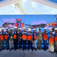 Tripatra Rampungkan Revamping Ammonia Pabrik-2 Pupuk Kaltim, Emisi Karbon Terpangkas