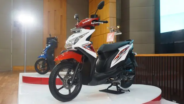 â€ŽAll-New Honda Beat ESP Baru Jajal Pasar Indonesia