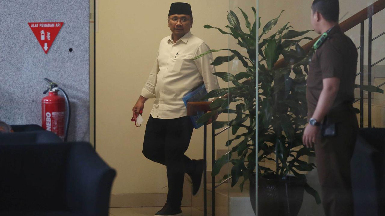 FOTO: Yaqut Cholil Qoumas Kembali Diperiksa KPK dalam Kasus Dugaan Korupsi Kuota Haji