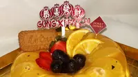 Dari Hobby jadi Bisnis, Meilina Berani Rintis Hokky Dessert di Tengah Pandemi