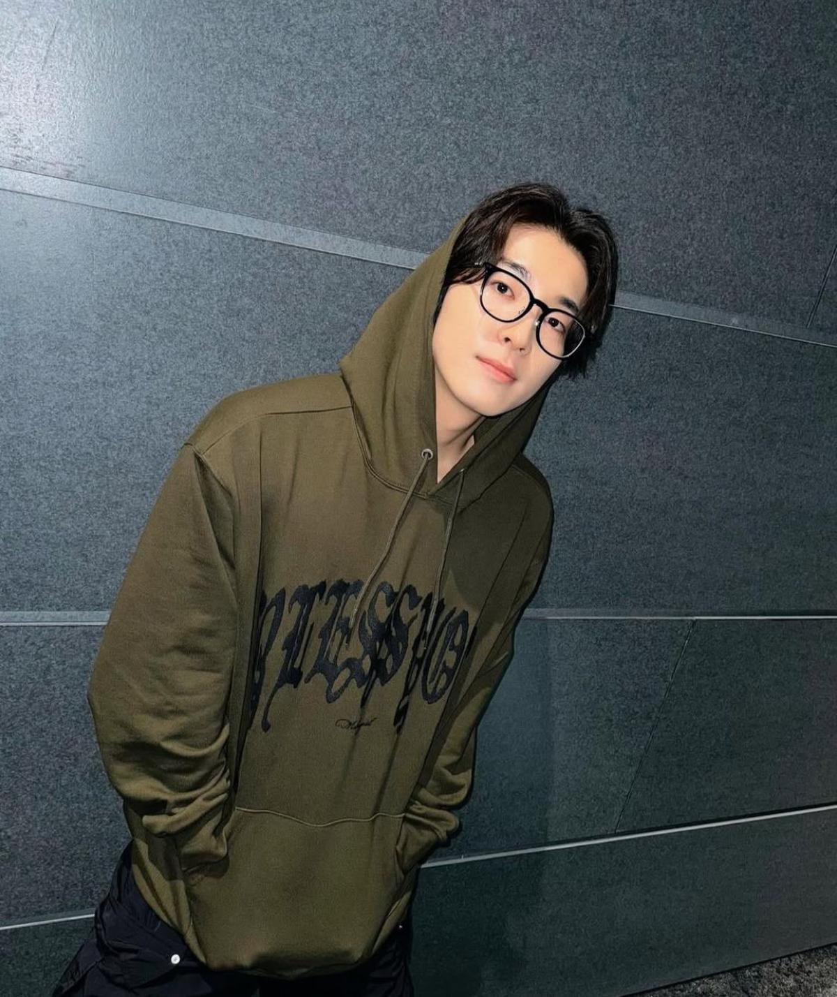 Wonwoo SEVENTEEN Resmi Berangkat Wajib Militer Mulai 3 April 2025