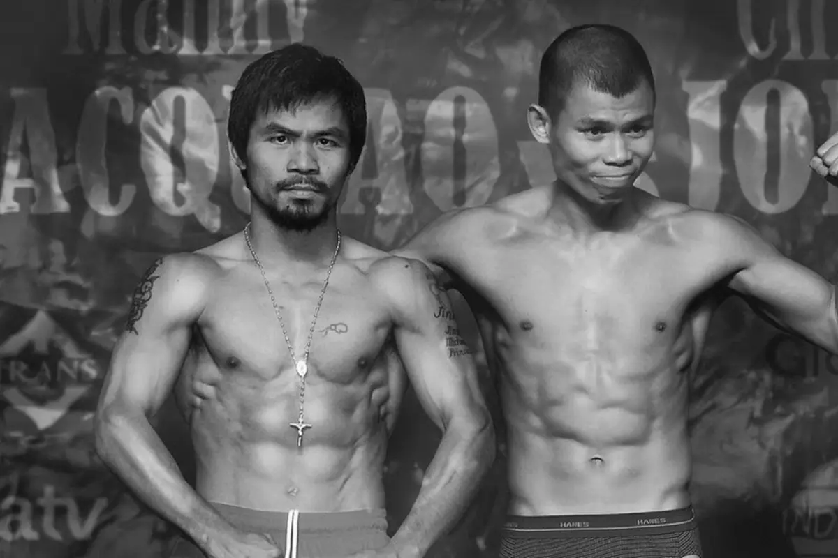Crish Jhon Mampu kalahkan Manny Pacquiao Dengan 5 Rounde
