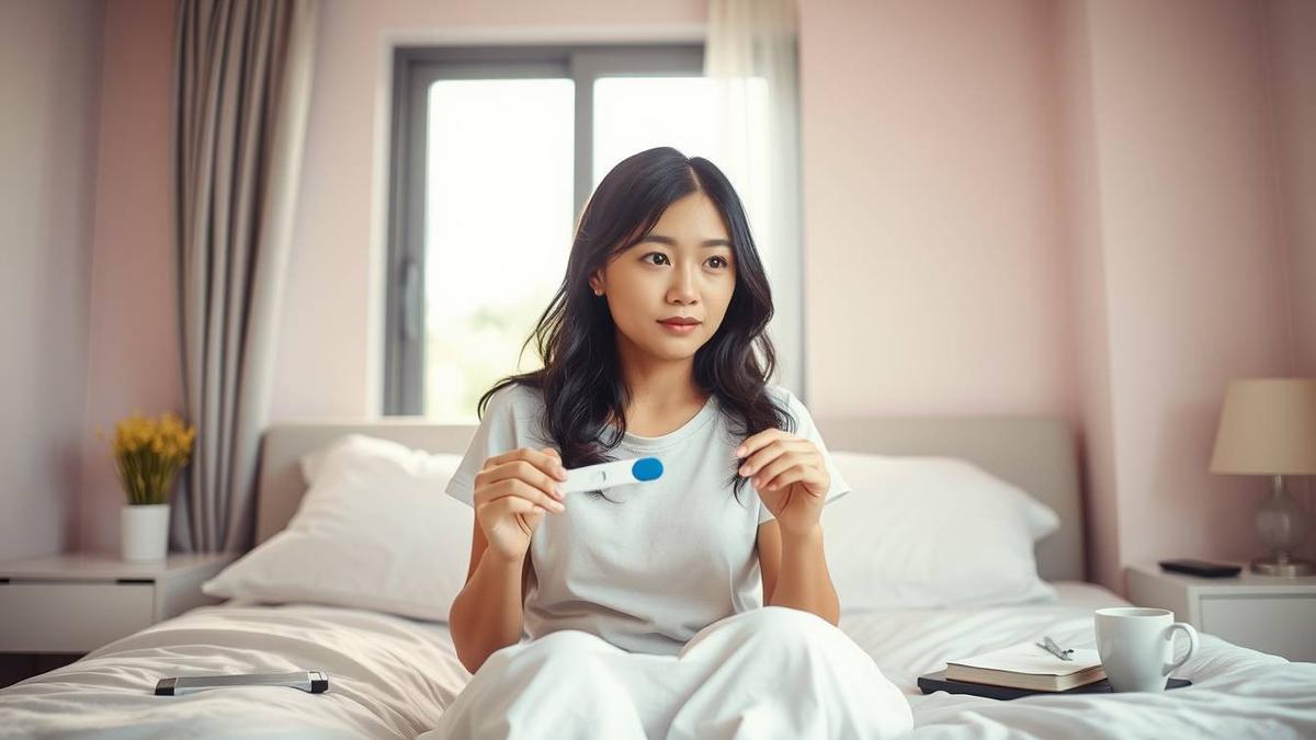 Fakta Mengejutkan, Apa Penyebab Hasil Tes Kehamilan Positif Palsu?