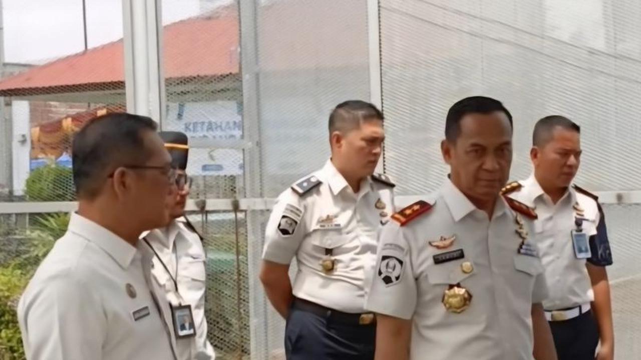 Ribuan WBP di Sumsel Terima Remisi Idul Fitri 1447 H/2026, Jadi Motivasi Perilaku Baik
