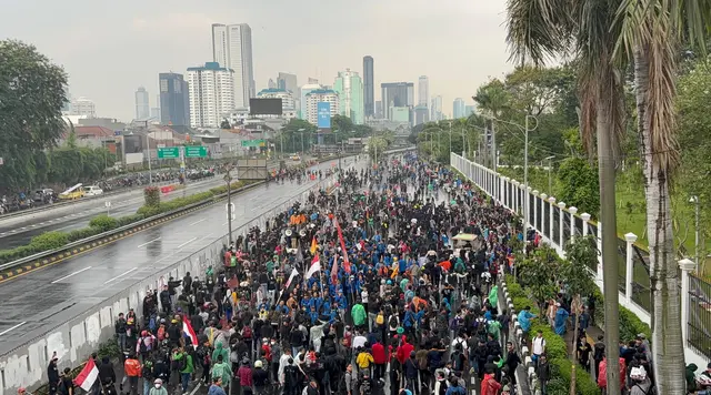 Ada Demo 27 Agustus, Hindari Jalan Ini