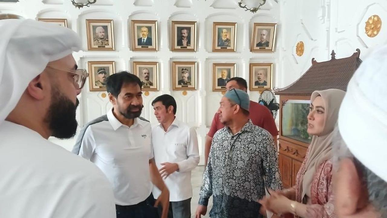Terobosan Baru: Pemprov Aceh Targetkan Umrah Langsung Aceh Perdana Awal 2026 dengan SAM Airlines