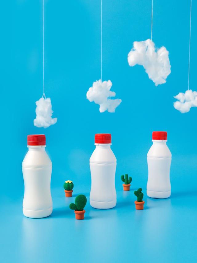 Mengaspal Jalan dengan Botol Susu Bekas, Solusi untuk 2 Masalah di Afrika Selatan