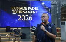 Andre Rosiade Gelar Turnamen Padel Perdana, Ajak Masyarakat Jadikan Olahraga Keluarga