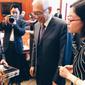 Menteri BUMN Rini M Soemarno melakukan kunjungan ke China untuk bertemu dengan sejumlah CEO industri logam China. Dok BUMN